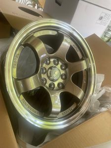 14” Alloy Wheels for Sale