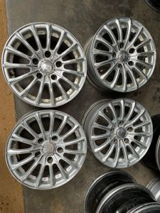 14” Alloy Wheels for Sale