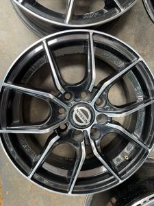 14” Alloy Wheels for Sale