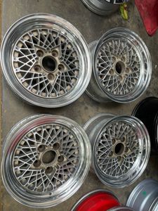 14” Alloy Wheels for Sale
