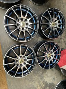 14” Alloy Wheels for Sale 14” Alloy Wheels for Sale