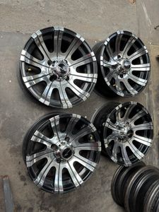 14” ALLOY WHEELS for Sale