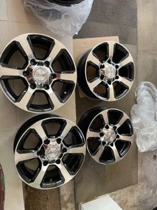 14” Alloy Wheels for Sale