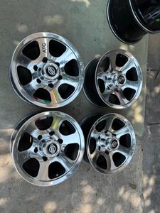 14” Alloy Wheels for Sale
