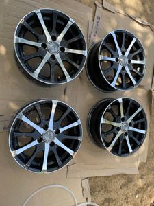 14” Alloy Wheels for Sale