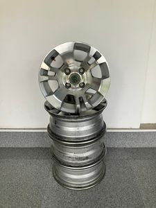 14 Inch Dura Thau 4 Alloy Wheel set for Sale