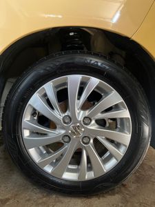 14 Inch Japanese Alloy Wheels Tyre for Sale