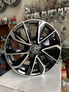 14 Inch Toyota Yaris Alloy Wheels Set for Sale