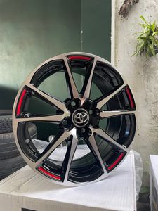 14 Inch Toyota Yaris Brand New Alloy Wheels Set for Sale