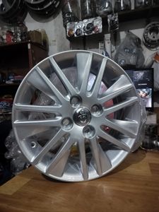 14 Size 4 Hole Brand New Alloy Wheels Set for Sale
