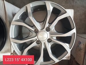 14 Suzuki swift Alloy wheels for Sale