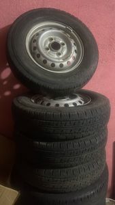 145/80-12 Japan Tyres for Sale