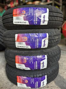 145/80R12 / 145/80 12 Apollo Tyre - ALTO MARUTI 800 for Sale