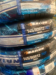 145/80R12 silun tyre for Sale