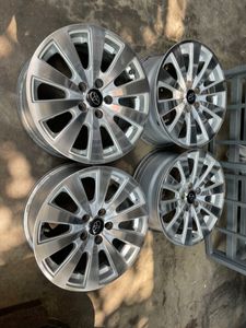 15” Alloy Wheels for Sale 15” Alloy Wheels for Sale