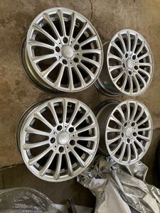 15” Alloy Wheels for Sale