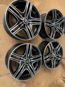 15” Alloy Wheels for Sale