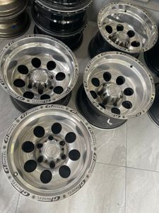 15” Alloy Wheels for Sale