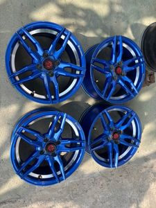 15” Alloy Wheels for Sale