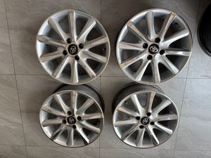 15” Alloy Wheels for Sale