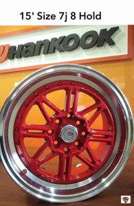 15 inch 4 hold alloy wheels for Sale 15 inch 4 hold alloy wheels for Sale