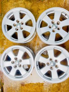 15 Inch Allow Wheels for Sale
