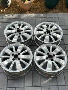 15 Inch Allow Wheel Set for Sale