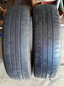 155/65/13 Used Tyre Set for Sale