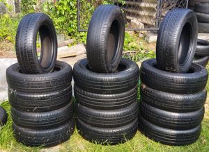 155/65/14 Used Tyres for Sale