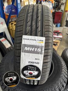 155/65 R14 MARSHAL TYRE FOR SUZUKI WAGON-R for Sale 155/65 R14 MARSHAL TYRE FOR SUZUKI WAGON-R for Sale