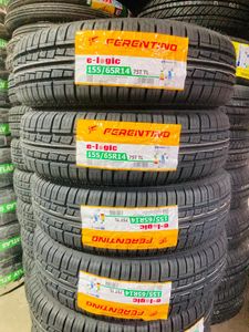 155/65R14 / 155/65 14 Ferentino Tyre - WAGONR NBOX NWGN DAYZ FLAIR for Sale