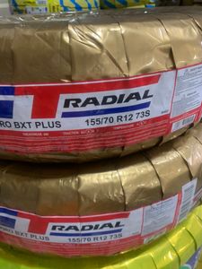 155/70R12 GT Radial tyre for Sale