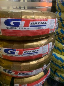 155/80R12 GT Radial tyre for Sale