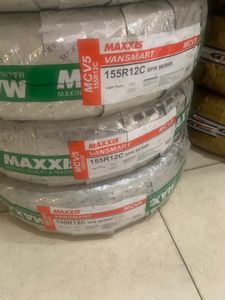 155/R12 Maxxis tyre for Sale