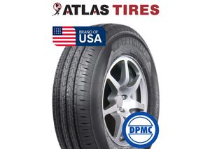 155R12 / 155-12 ATLAS Tyre - DIMO BATTA HIJET EVERY ඩිමො බට්ටා for Sale