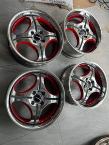 16” Alloy Wheels for Sale
