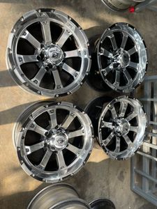 16” Alloy Wheels for Sale 16” Alloy Wheels for Sale