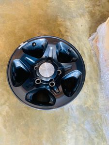 16 SIZE ALLOY WHEEL SET 2026 (JAPAN BRAND NEW) (LC76/79,hilux) for Sale