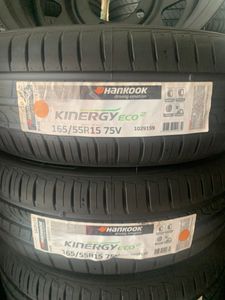 165/55R15 Hankook Tyre for Sale