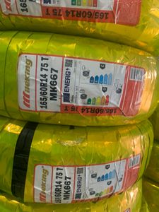165/60R14 milking tyre for Sale