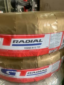165/65R13 GT Radial tyre for Sale