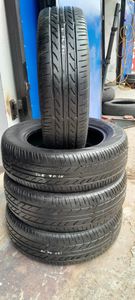 165/70/14 Used Tyre Set for Sale