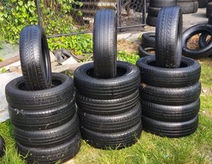 165/70/14 Used Tyres for Sale