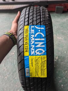 165/70-R10 Brand New Dunlop Tyres for Sale