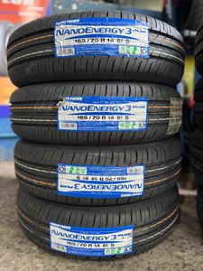 165/70R14 / 165/70 14 Toyo Tyre (Japan) - VITZ for Sale