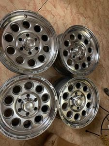 17” ALLOY WHEELS for Sale