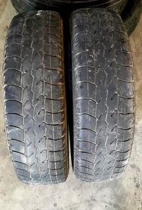 175/13 Used Tyre Set for Sale