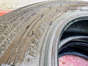 175/70/14 Tyre for Sale