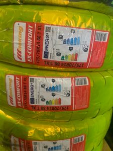 175/70R14 milking tyre for Sale