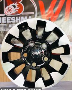 18 * 8 Diamond Cut Sawtooth Defender Alloy Wheel for Sale